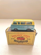 MATCHBOX 70A FORD THAMES