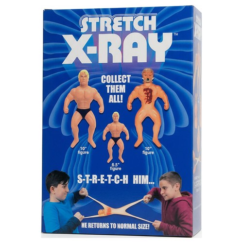Stretch armstrong ray - stretch,