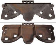 Orig. Cast Iron Base for Lion