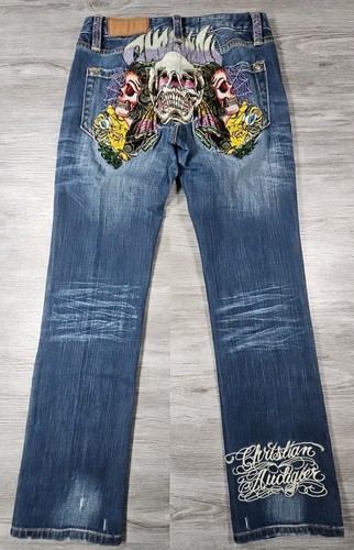 Christian audigier jeans - christian,