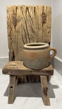 Reclaimed Small Elm Rustic