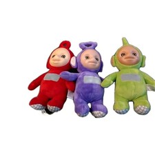 Teletubbies Soft Toys All