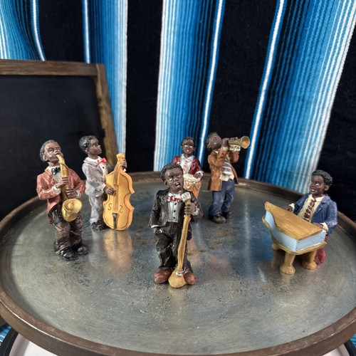 Vtg african american jazz - american, band