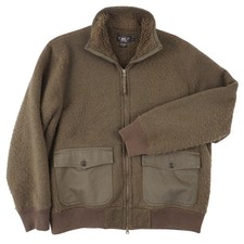 Ralph Lauren RRL Sherpa-Lined