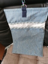 WINDPROOF PEG BAG WITH WATERPROOF LINING