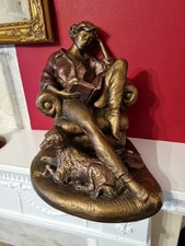 HEATH Austin Vintage Woman In