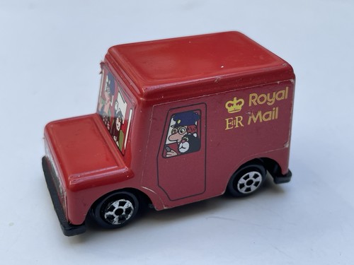 Vintage 1983 ertl postman pat - 1983,