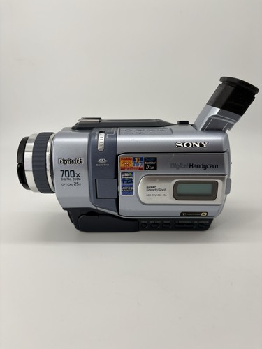 Sony dcr trv340e digital8 - sony, dcr-trv340e