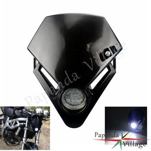Motorcycle led headlight - motorcycle,