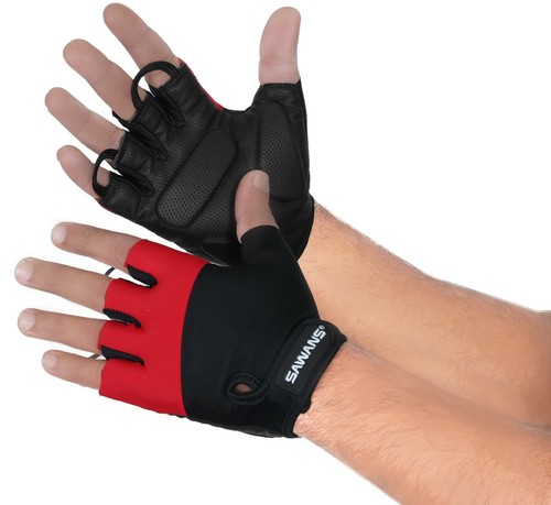 Gym weight lifting gloves - gym,