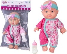 PEBBLE HUG New Born Baby Doll