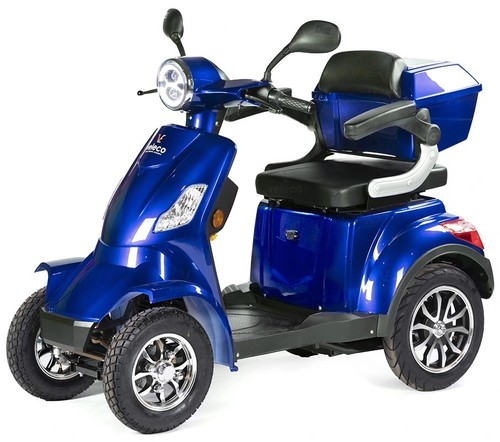 Veleco faster wheeled - veleco,