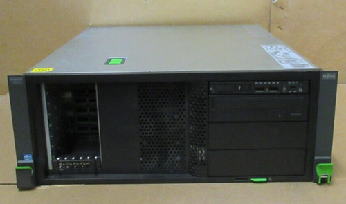 Fujitsu primergy tx200 - primergy,