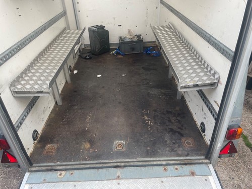 Aluminiun kart ramps - aluminiun,