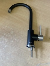 Caple 'ASPEN' ASP2/AN Single Lever Tap in Anthracite - Ex Display Slight Marks