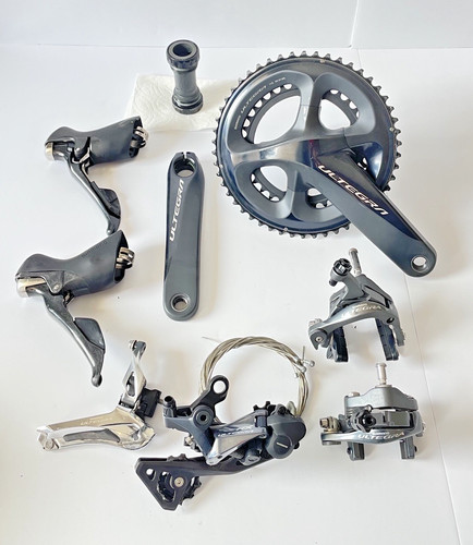 Shimano ultegra groupset - shimano,
