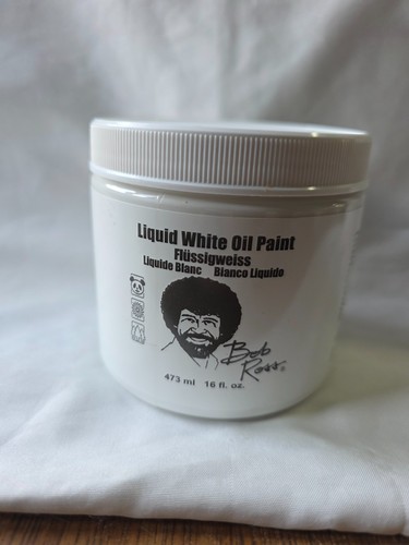 Bob ross liquid white - ross,
