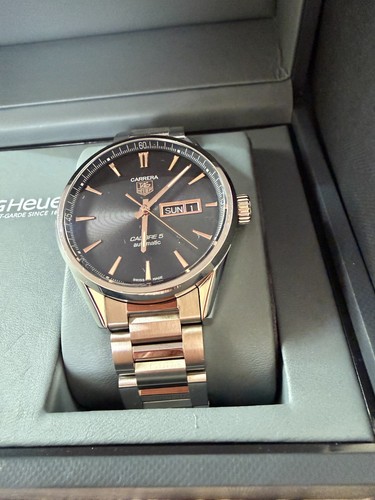 Tag heuer carrera calibre - heuer, 5