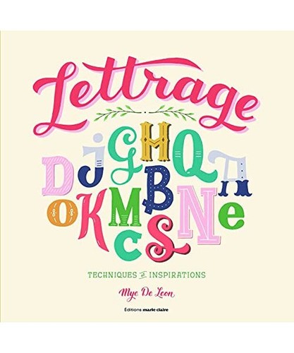 Lettrage techniques et - lettrage:,
