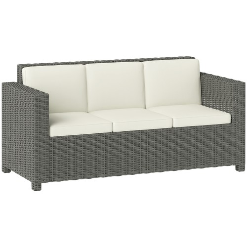 Outsunny rattan wicker - rattan,