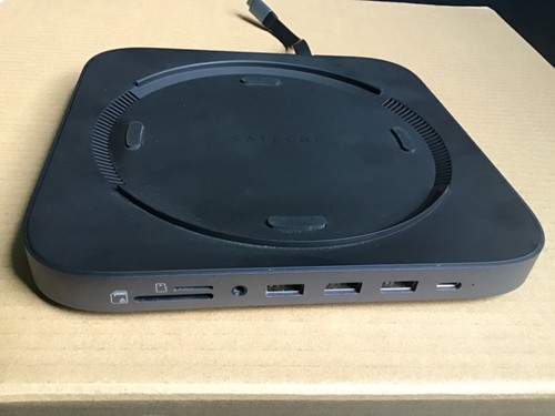 Satechi usb c - 7-in-1, stand