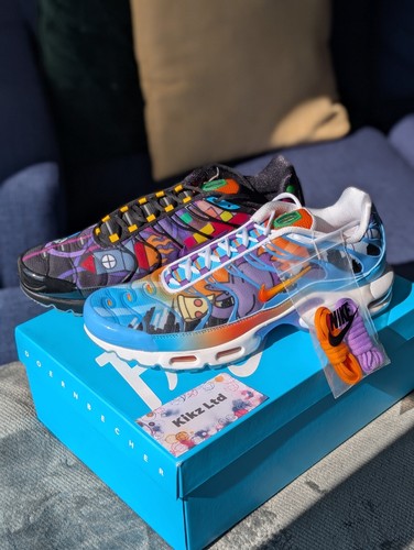 Nike air max plus - air, doernbecher