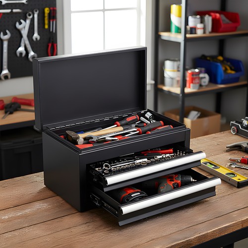 Mini tool box portable - mini,