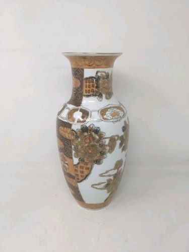 Antique chinese porcelain vase - porcelain,