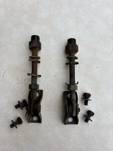 Pair land rover series - land,