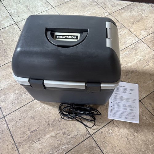 Halfords 18l electric cool - 18l,
