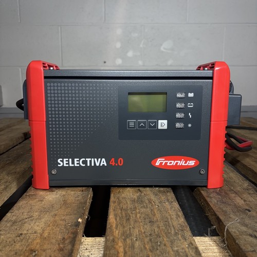New forklift charger - charger,