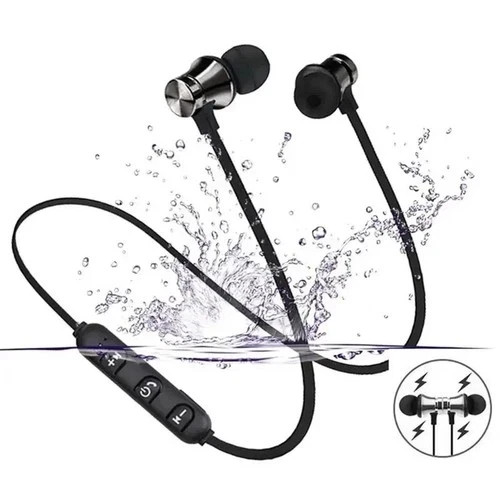 Running bluetooth wireless - wireless, in