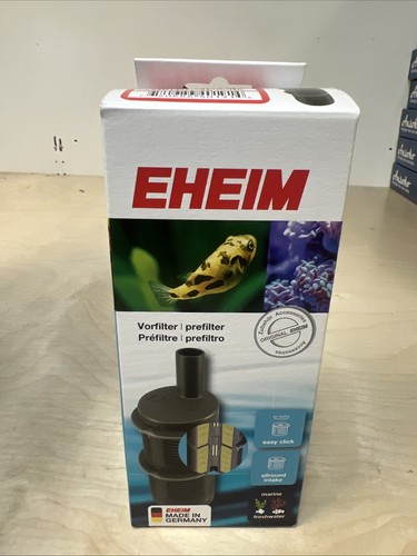 Eheim pre filter - eheim, pre-filter