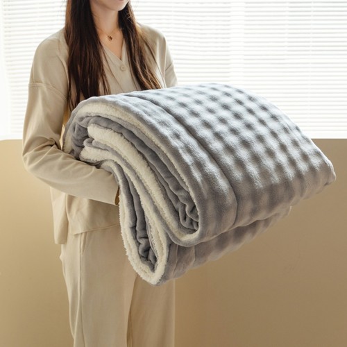 Faux lamb wool - faux,
