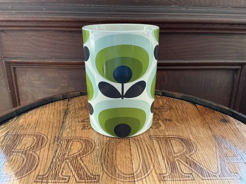 Orla kiely s green - orla, “70’s