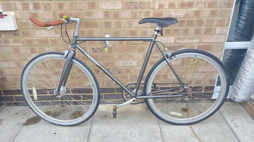 Foffa inches wheels fixed - 28,