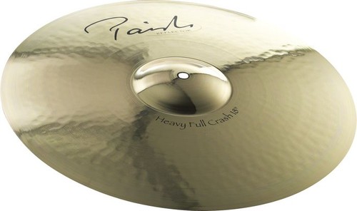 Paiste signature reflector - signature,