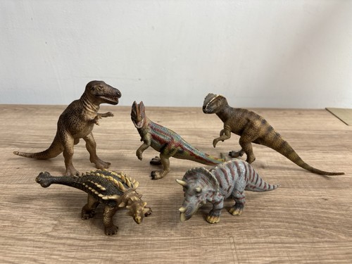Schleich dinosaurs bundle - schleich,