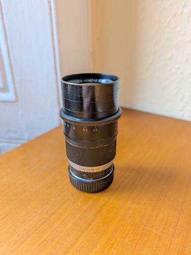 Leica ernst leitz wetzlar - leitz,