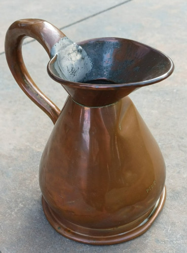 Beautiful antique copper - beautiful,