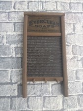 Vintage National Washboard
