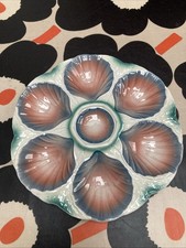 French Oyster Plate