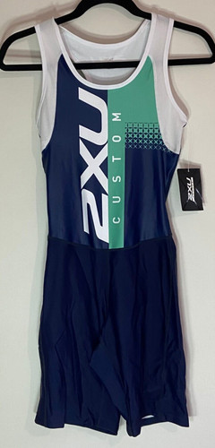 New 2xu custom elite rowsuit - 2xu,