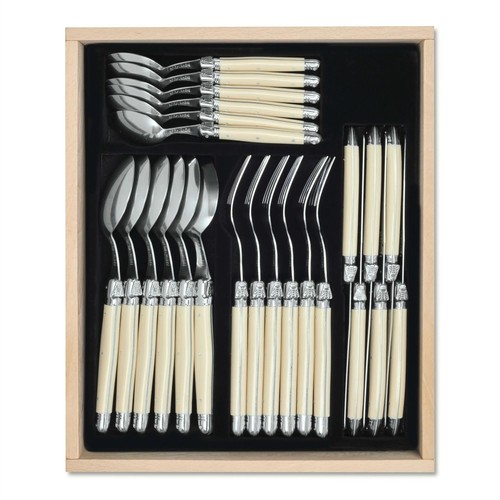 Laguiole piece cutlery - cutlery, set
