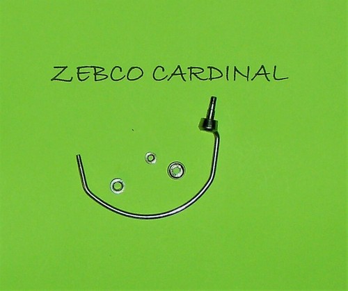 Abu zebco cardinal 3 reel - zebco,