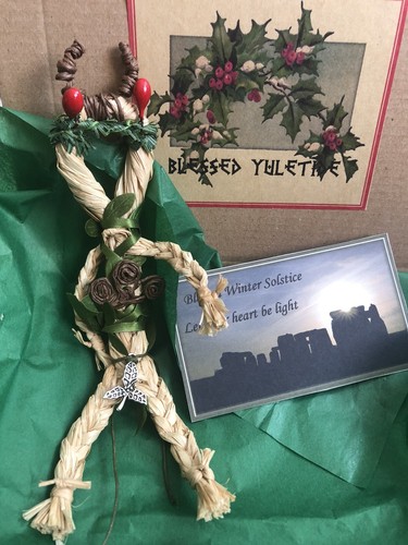 Yule winter - yule,