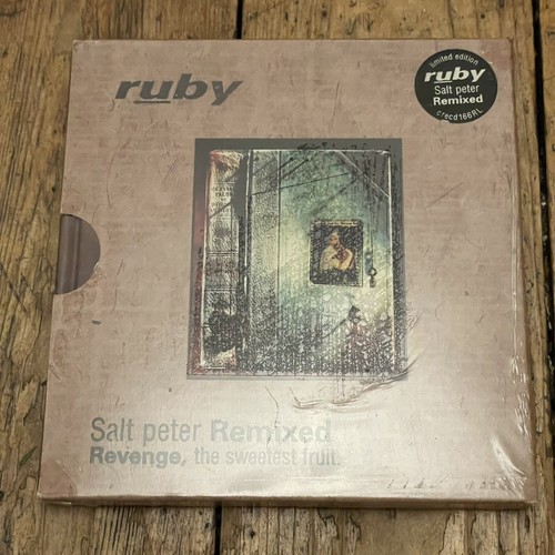 Ruby salt peter remixed - ruby,
