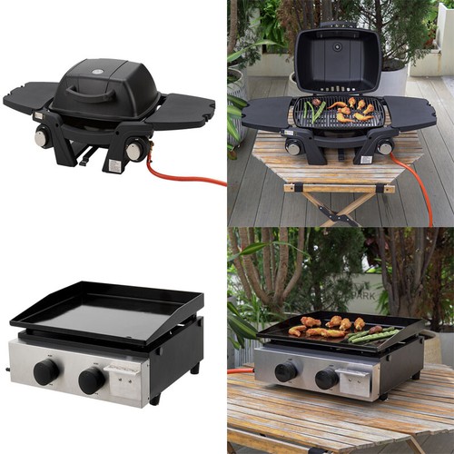 Outdoor gas tabletop - outdoor,
