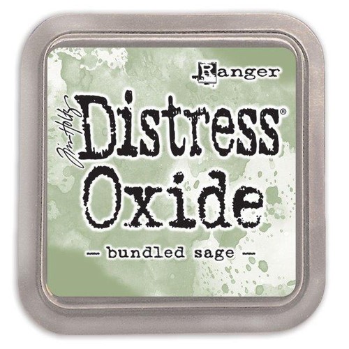 Bundled sage tim holtz - sage-,