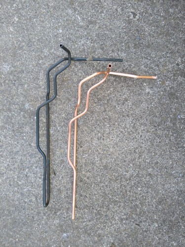 Power steering cooler for - steering,